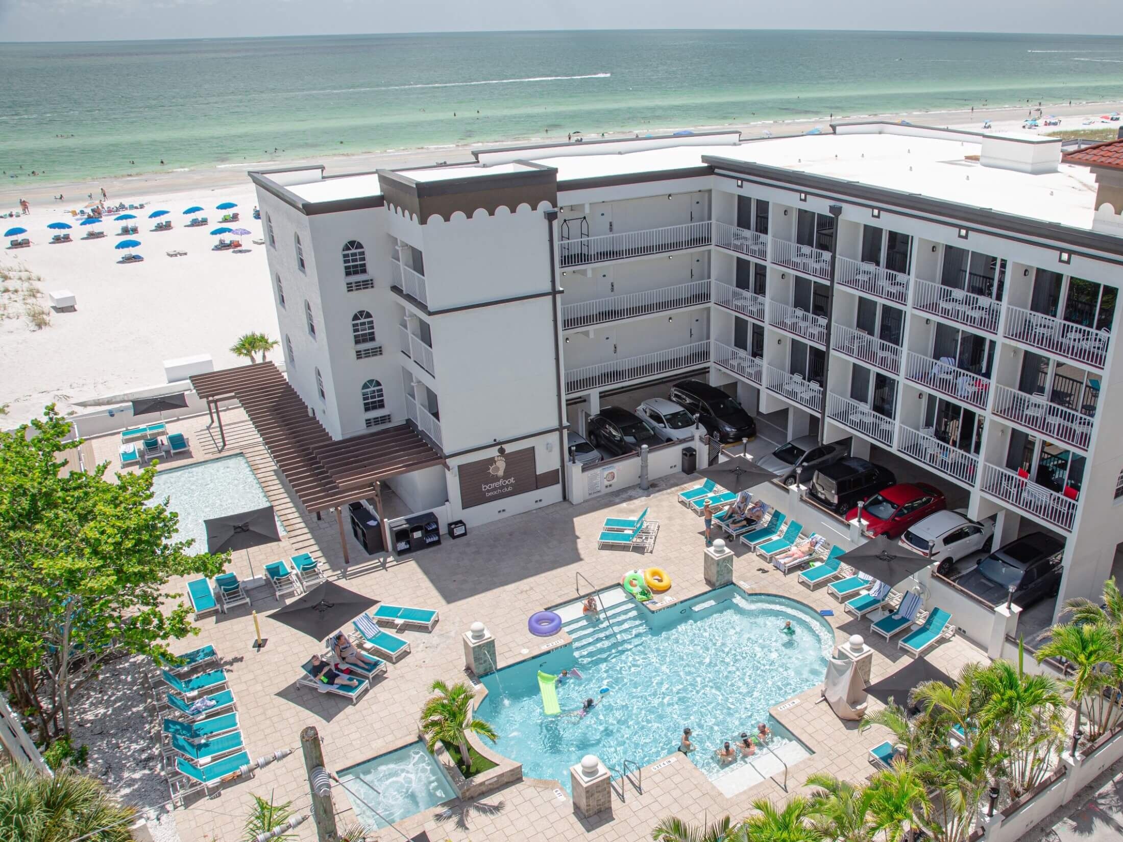 Picture of Barefoot Beach Club