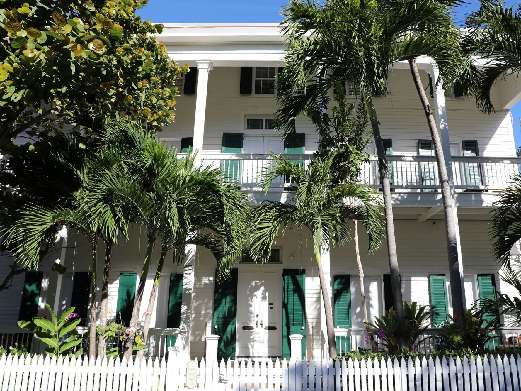 Picture of Ridley House - Key West Historic Inns