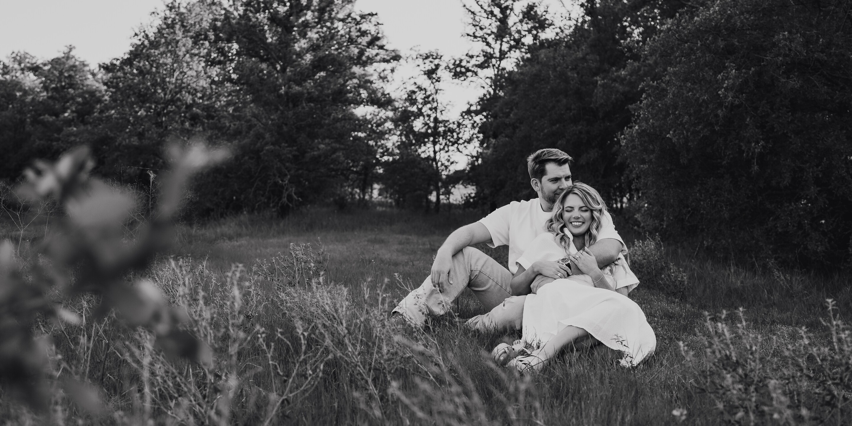 Haley & Kyle  Home Page Banner