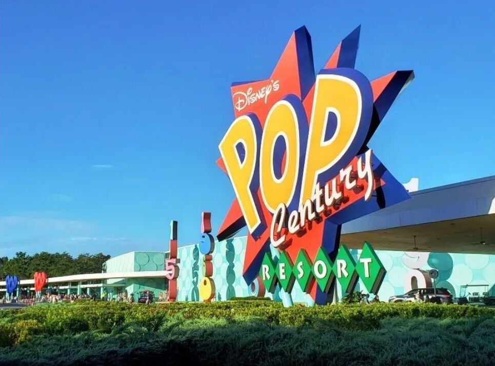 Picture of Pop Century Resort