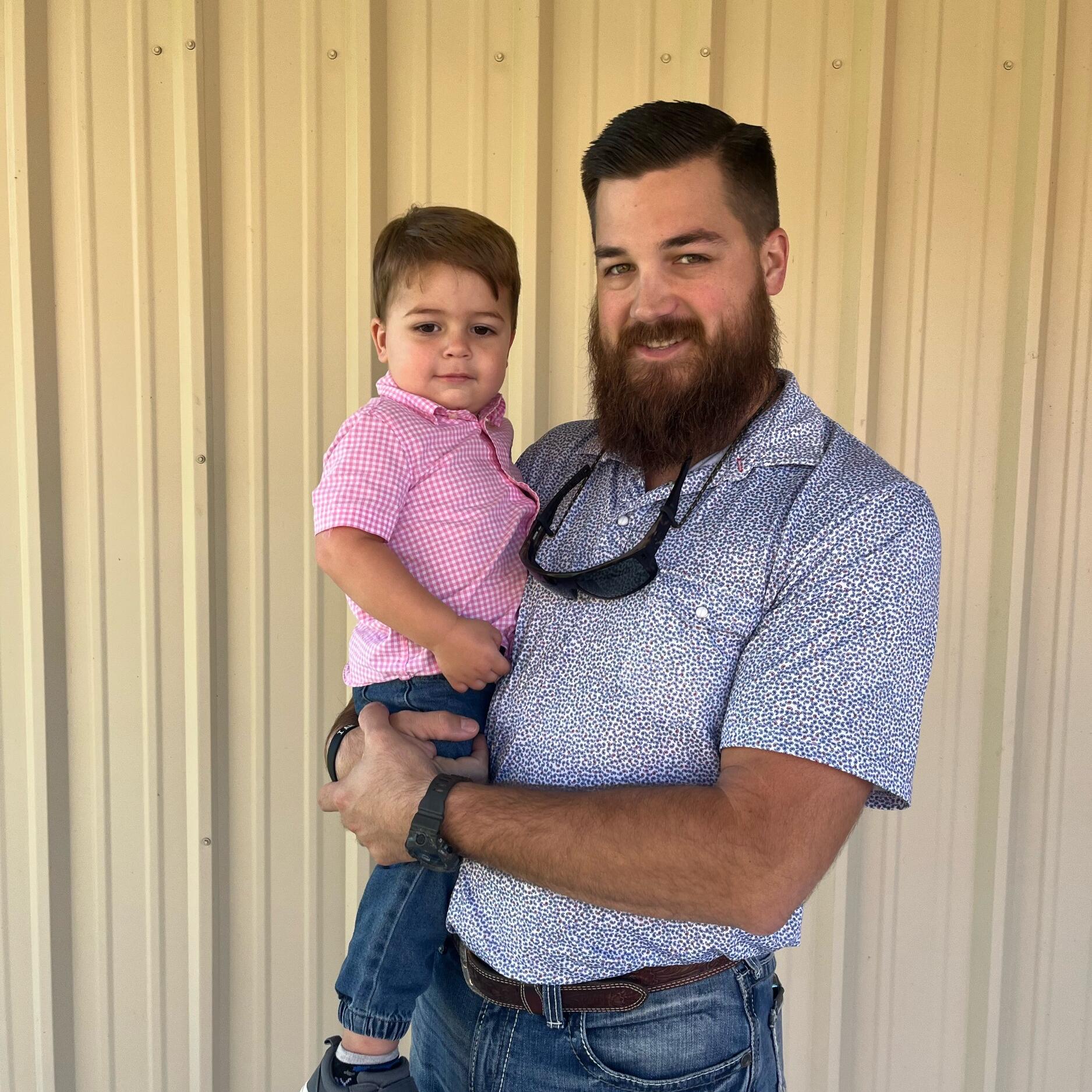 William & Austin Vaughn