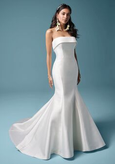 Maggie Sottero MITCHELL MARIE Mermaid Wedding Dress