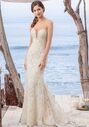 Beloved by Casablanca Bridal BL261 Kai Mermaid Wedding Dress - thumbnail - 1