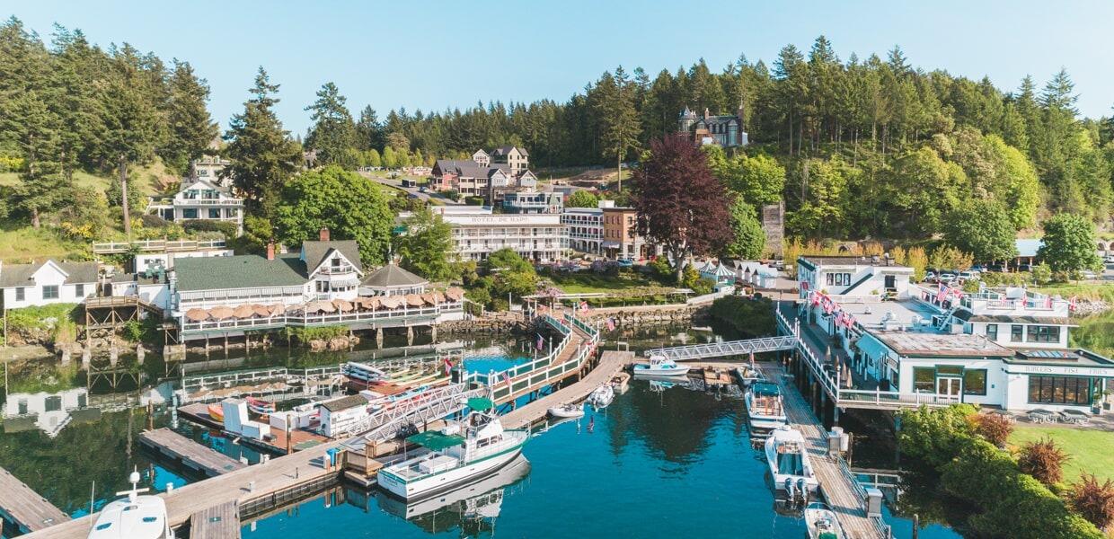 Picture of Roche Harbor Resort - Hotel De Haro