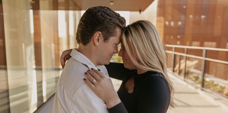 Kylee & Noah Home Page Banner