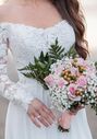 Essense of Australia D3332 A-Line Wedding Dress - thumbnail - 3