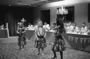 Hawaiian Dancer Performance