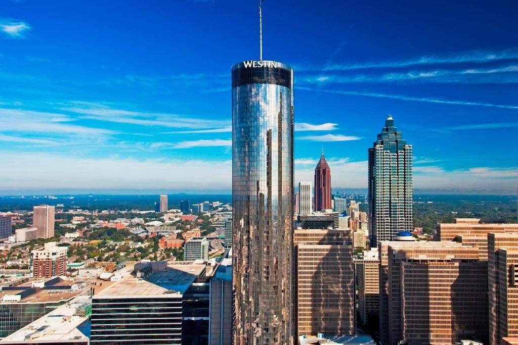 Picture of The Westin Peachtree Plaza, Atlanta