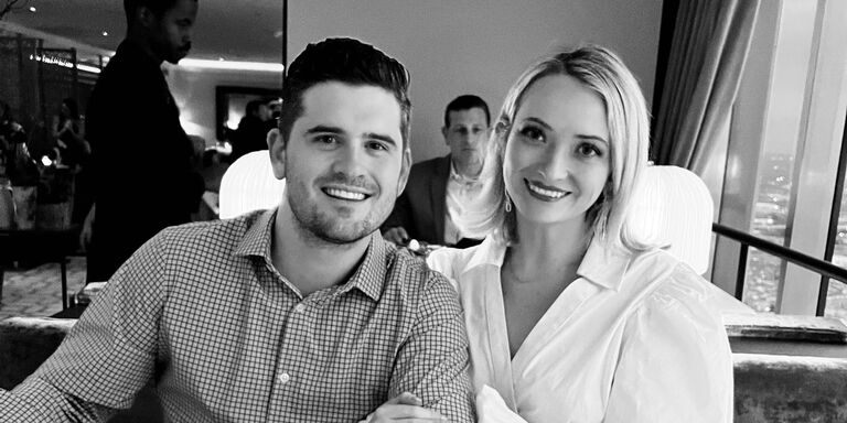 Claudia & Nicholas Home Page Banner