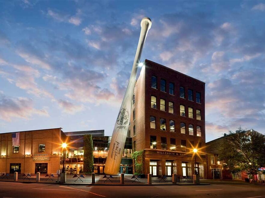 Picture of Louisville Slugger Museum & Factory