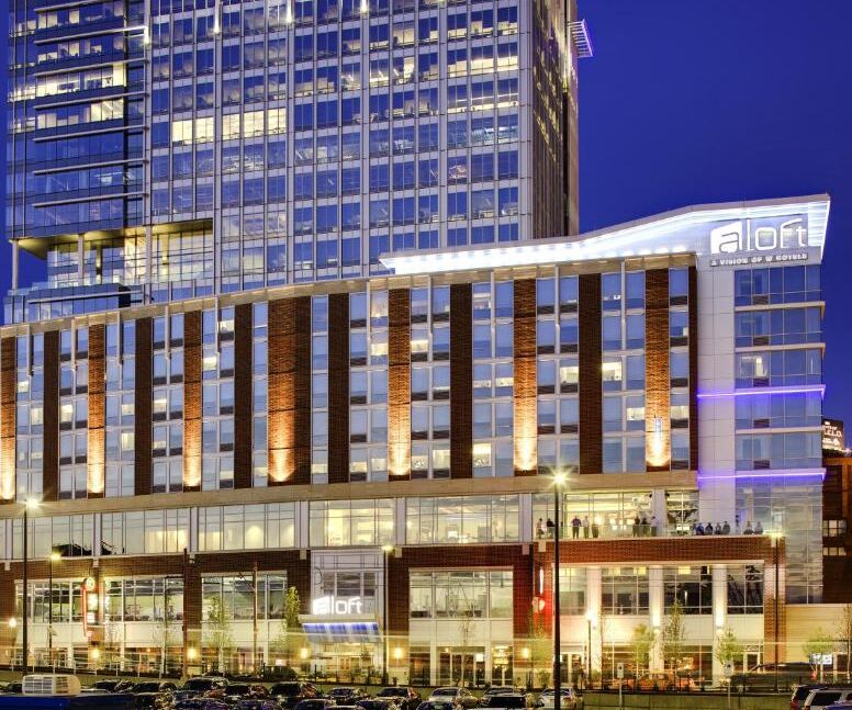 Picture of Aloft Cleveland Downtown