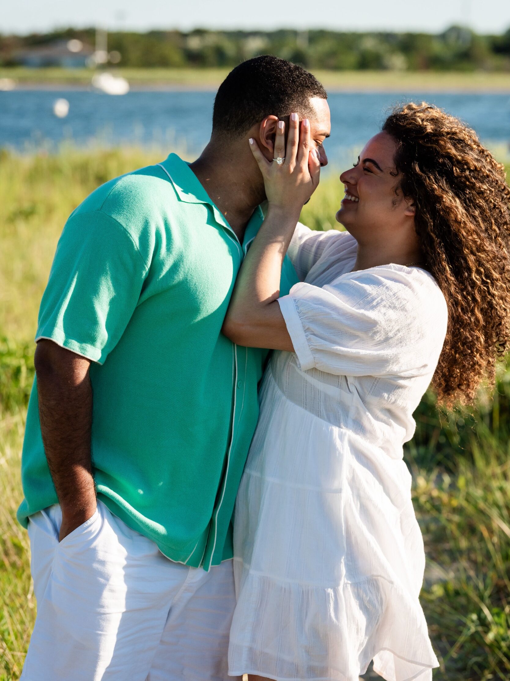 Picture of HOW HE PROPOSED
