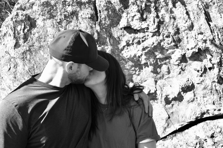 Kelsey & Kaleb  Home Page Banner