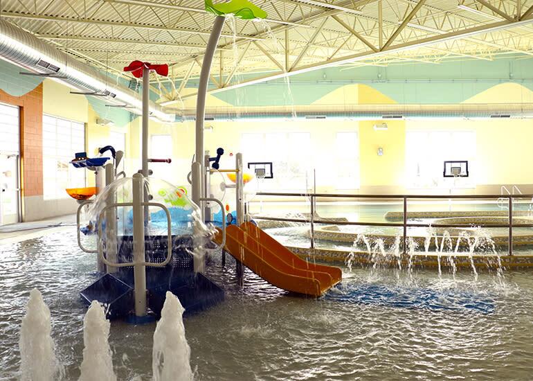 Picture of Aquatic Center