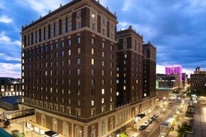 Picture of Marriott Syracuse Downtown