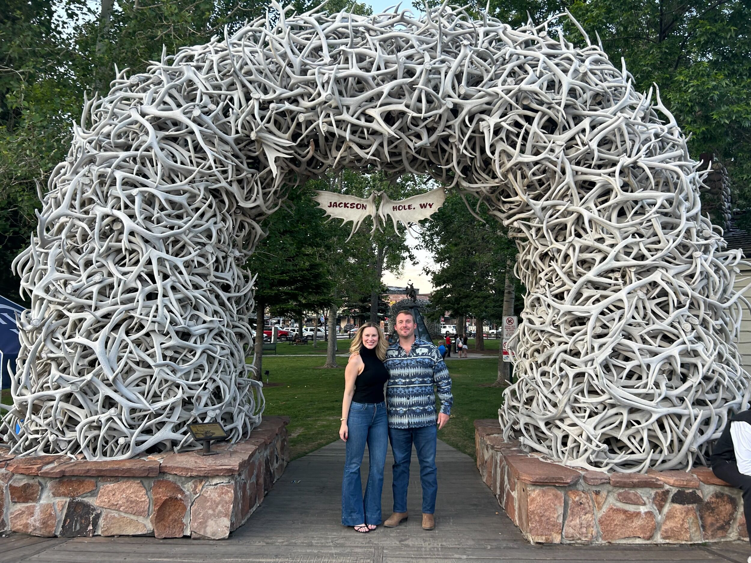 Picture of Spend the afternoon in Jackson Town Square 