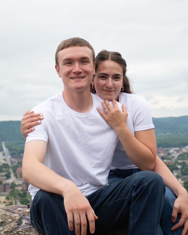 Matthew & Michaela Home Page Banner