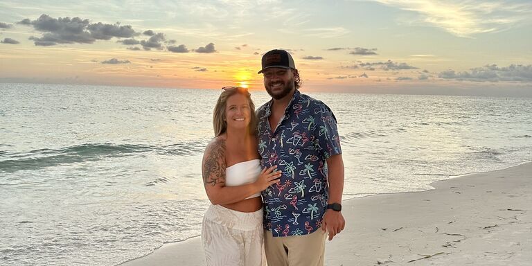 Tara & Derin Home Page Banner