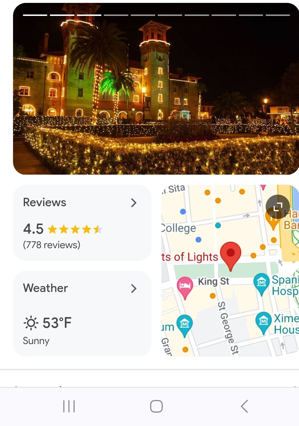 Picture of Night of Lights