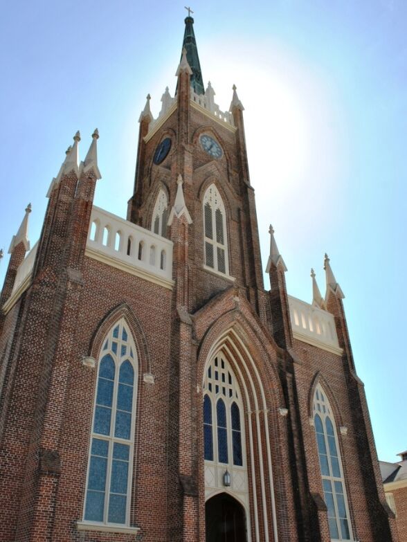 Picture of The Basilica of Saint Mary 