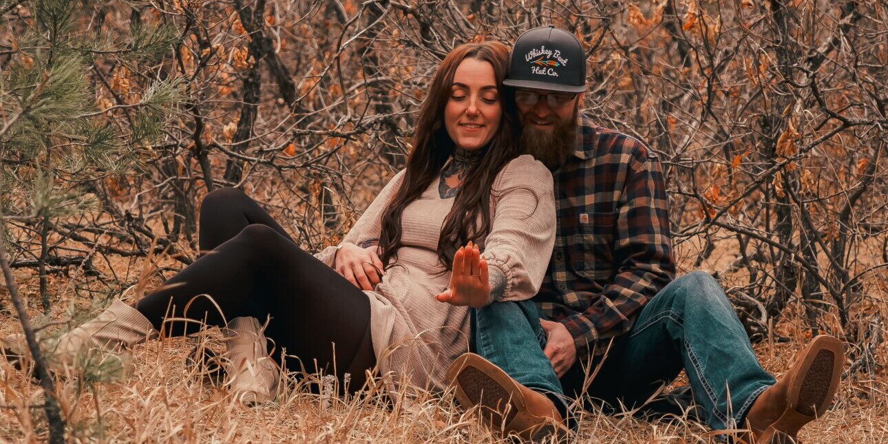 Cassandra & Jordan Home Page Banner