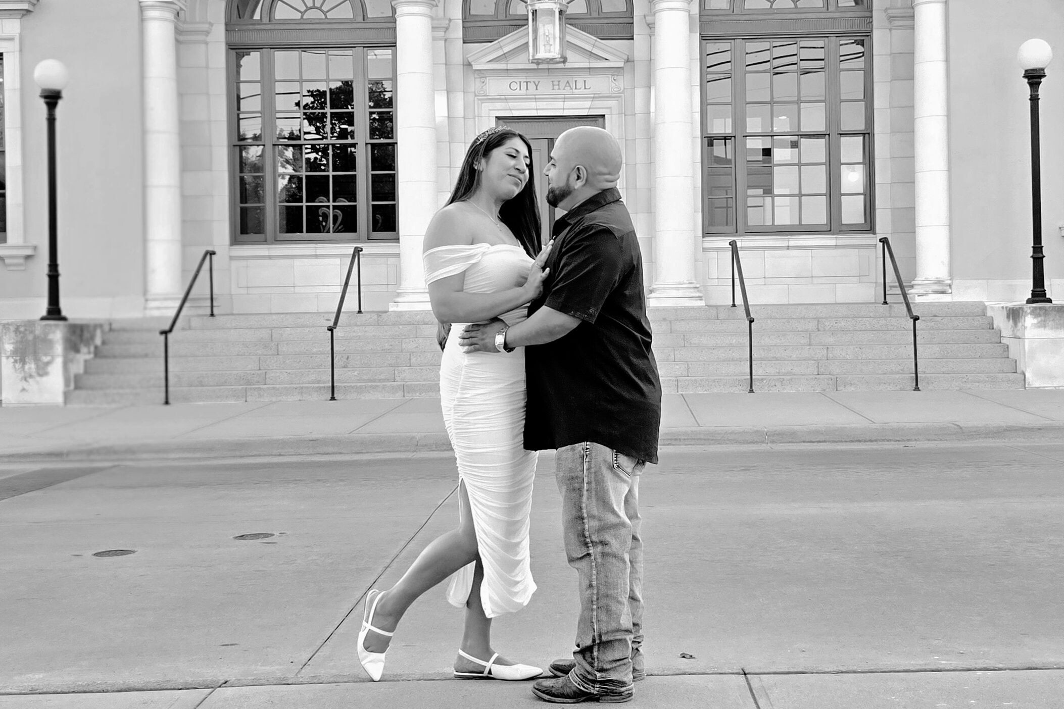 Daniel & Luz Home Page Banner