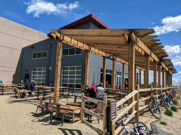 Picture of New Terrain Brewing Company