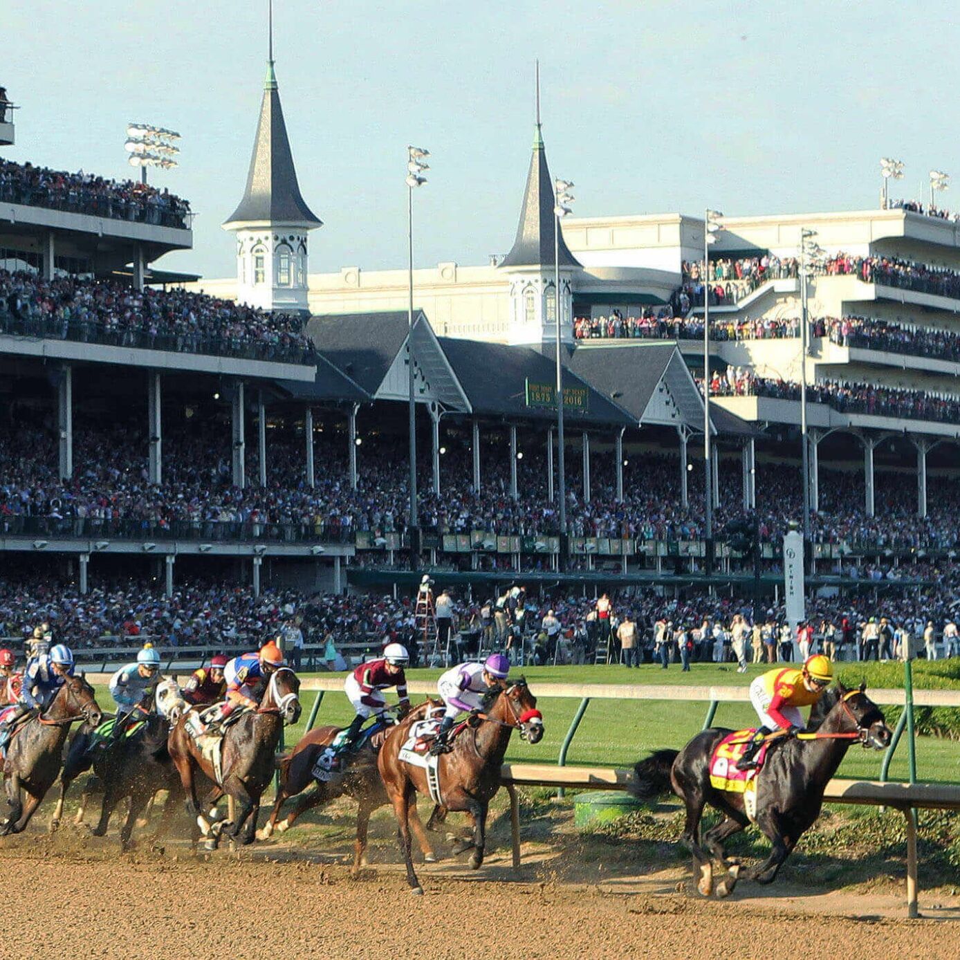 Picture of Churchill Downs