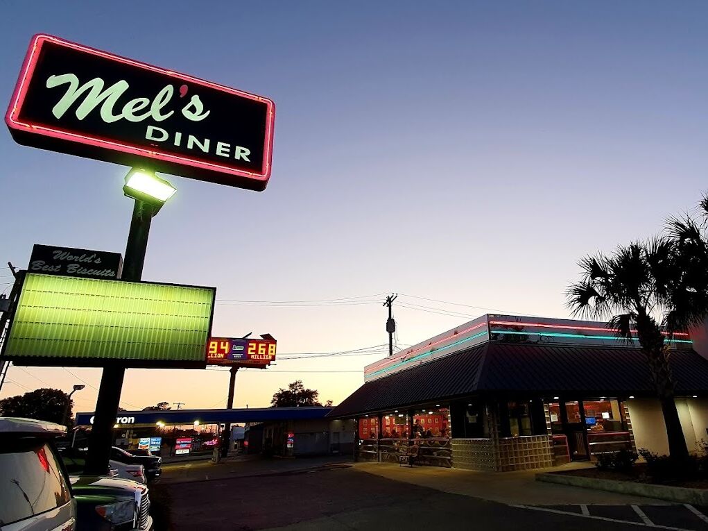 Picture of Mel's Diner