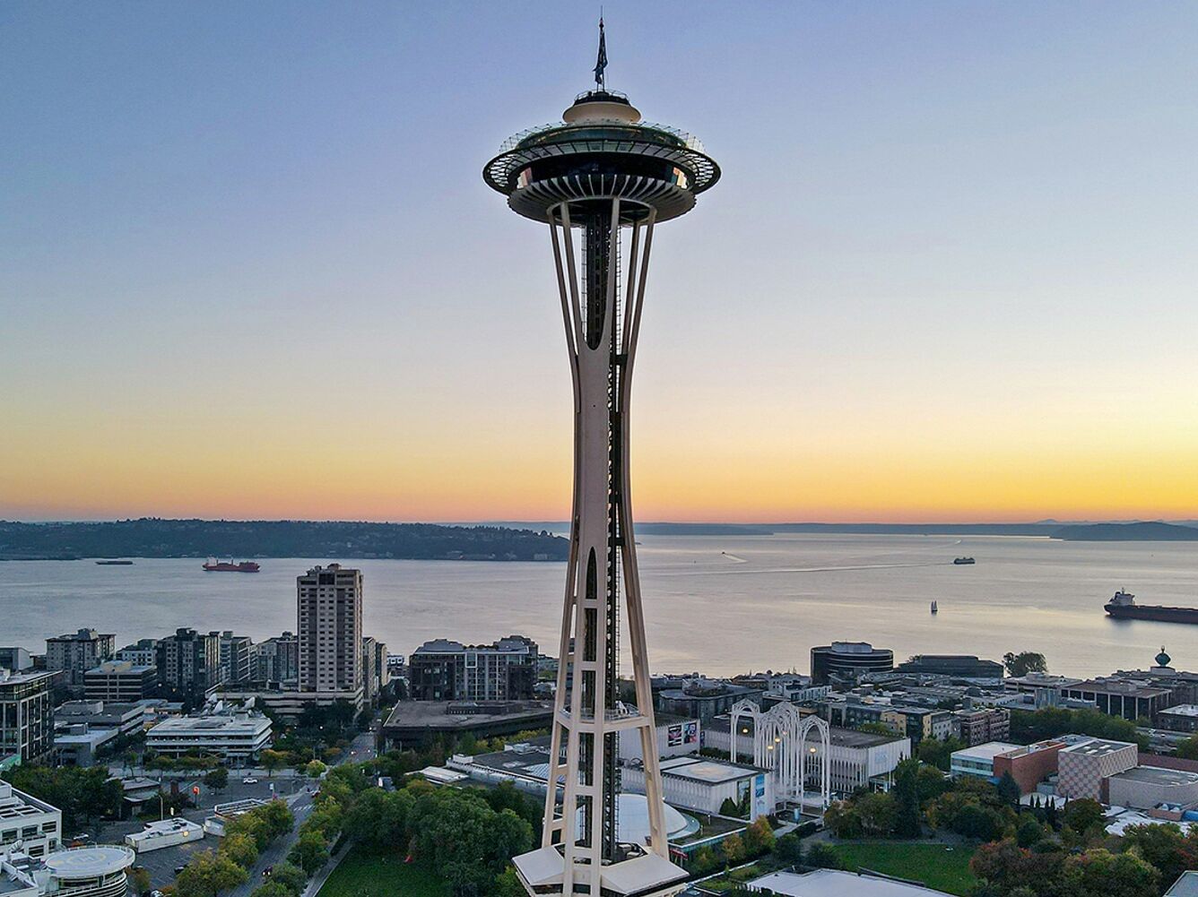 Picture of Space Needle