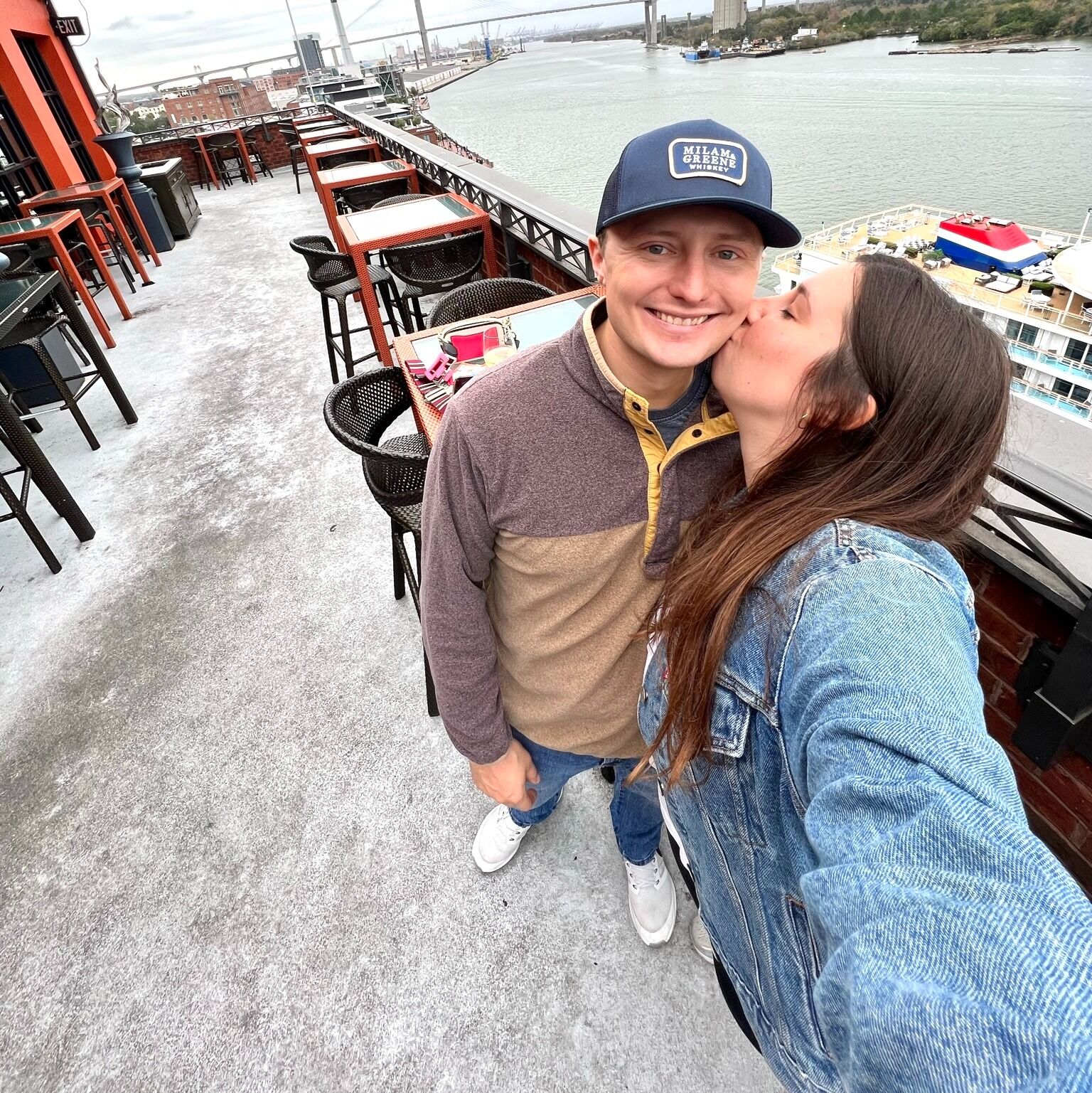 Picture of Two Year Anniversary Trip to Savannah