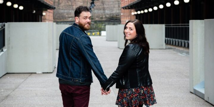 alison & Ryan  Home Page Banner
