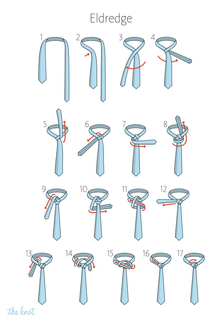 How To Tie A Tie: Easy Step-By-Step Video