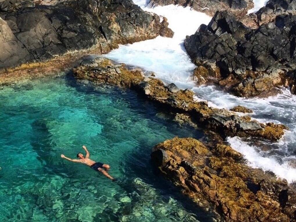 Picture of Natural Pools