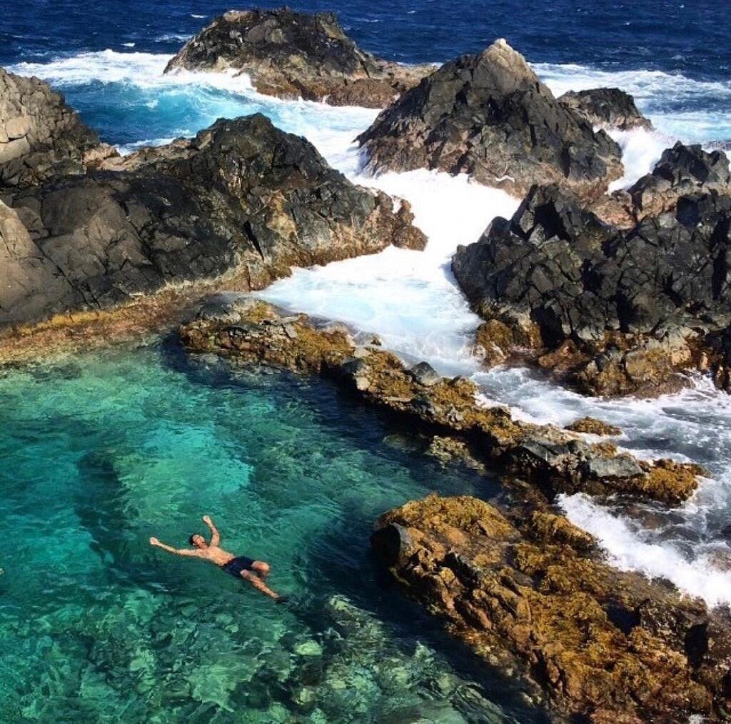 Picture of Natural Pools
