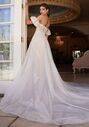 Andrea & Leo Couture A1014 Ball Gown Wedding Dress - thumbnail - 4