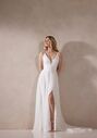 Adore by Justin Alexander Zahara A-Line Wedding Dress - thumbnail - 1