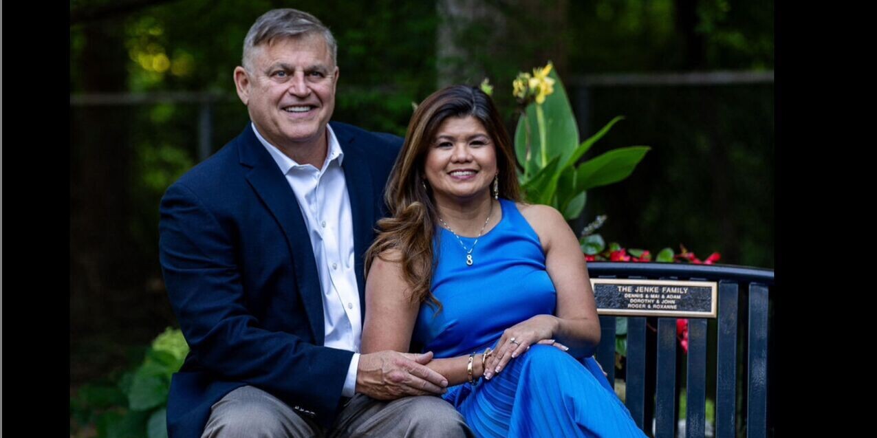 Jane & Steve Home Page Banner