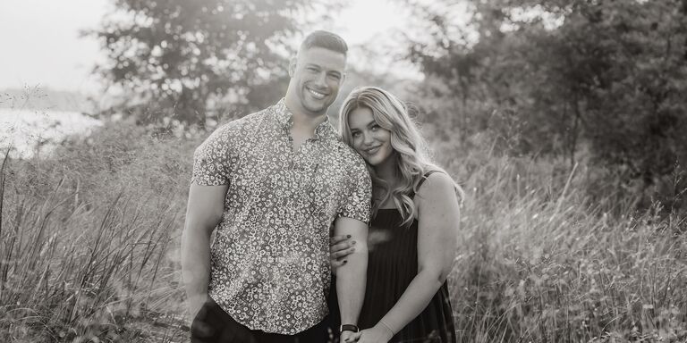 Shannon & Colin Home Page Banner