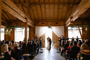 Rustic Barn Wedding
