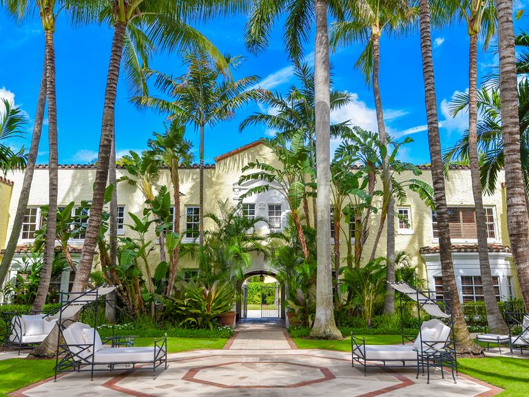 The Brazilian Court hotel in Palm Beach