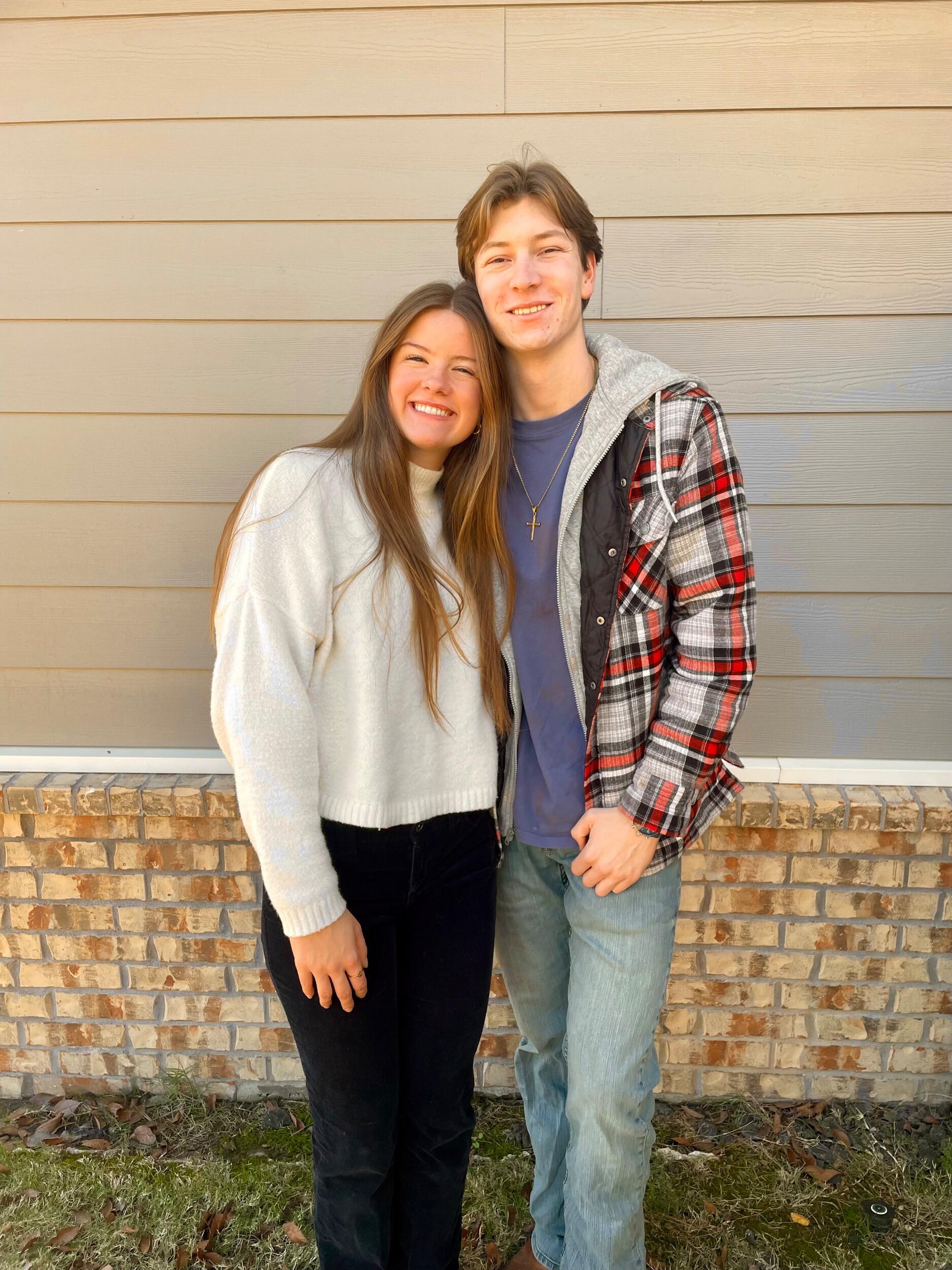 First Christmas together!