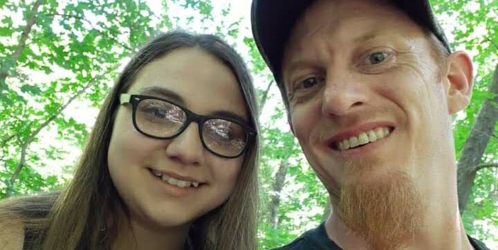 Arianna & Brent Home Page Banner