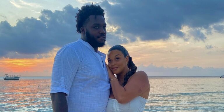 Destiny & Lamont Home Page Banner
