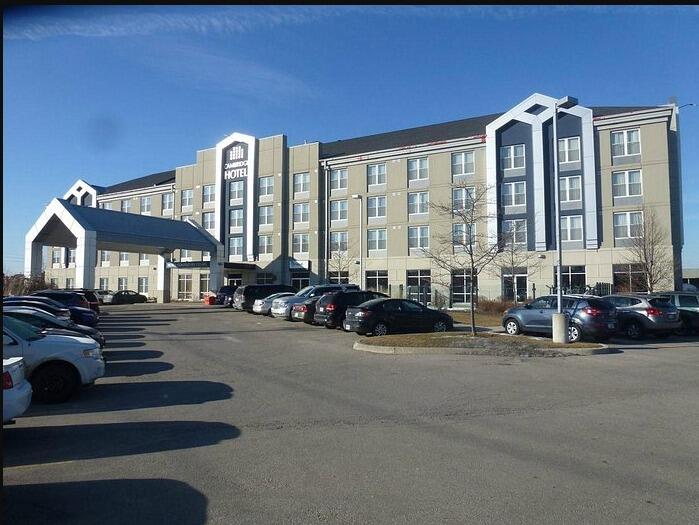 Picture of Cambridge Hotel and Conference Centre