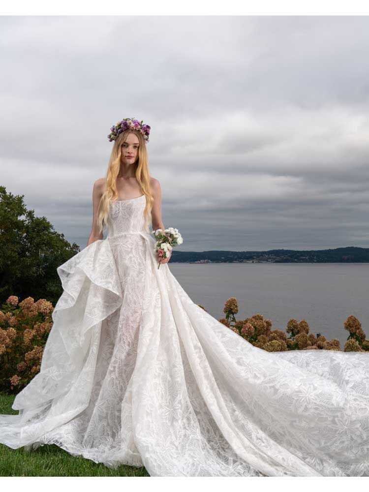 The Top Wedding Dress Trends of 2023 To Know
