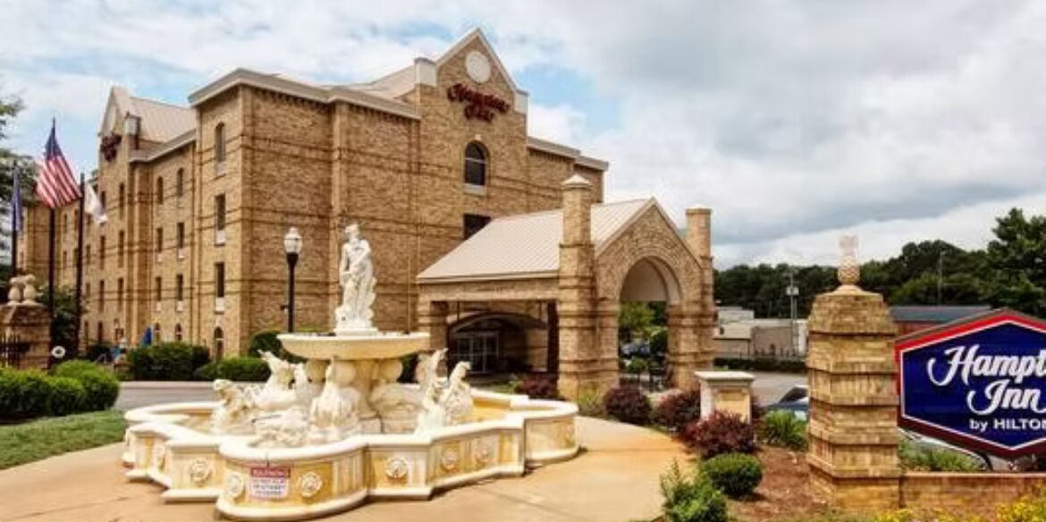 Picture of Hampton Inn Newberry Opera House