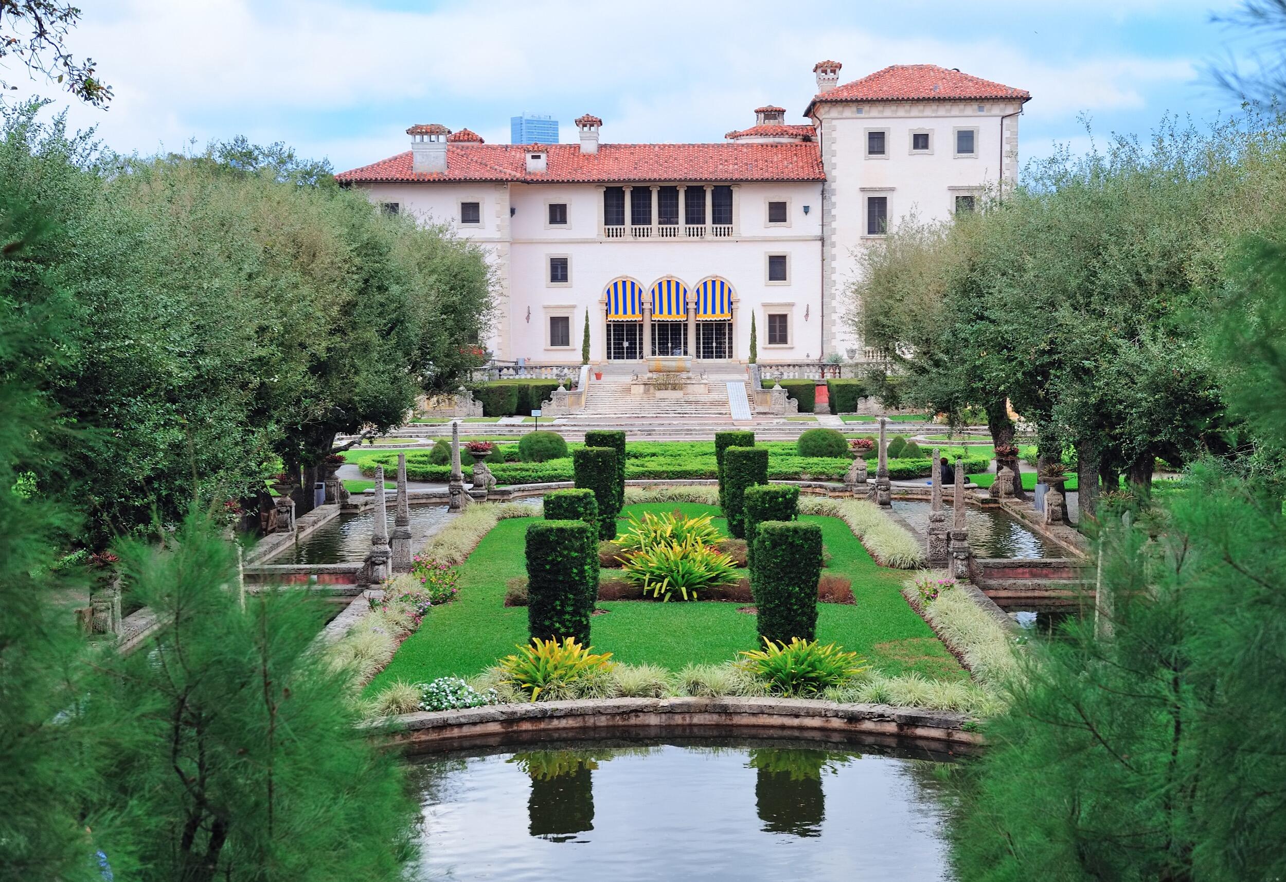 Picture of Vizcaya Museum & Gardens
