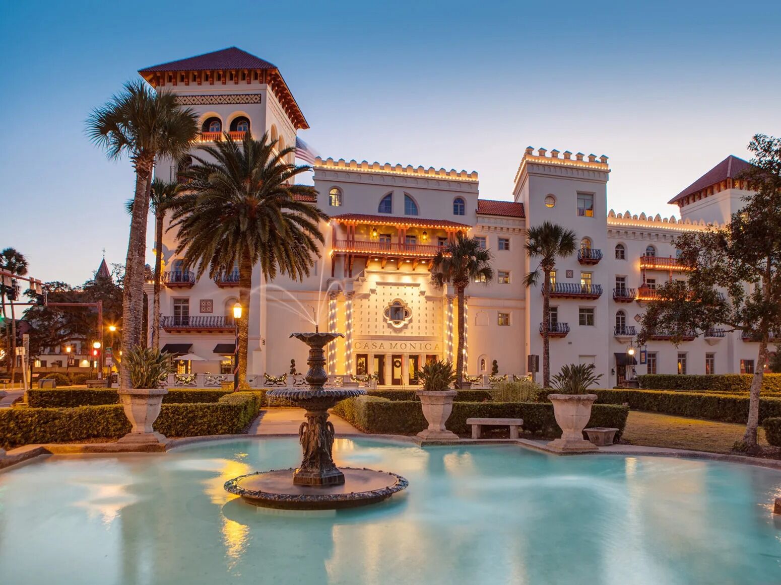 Picture of Casa Monica Resort & Spa, Autograph Collection