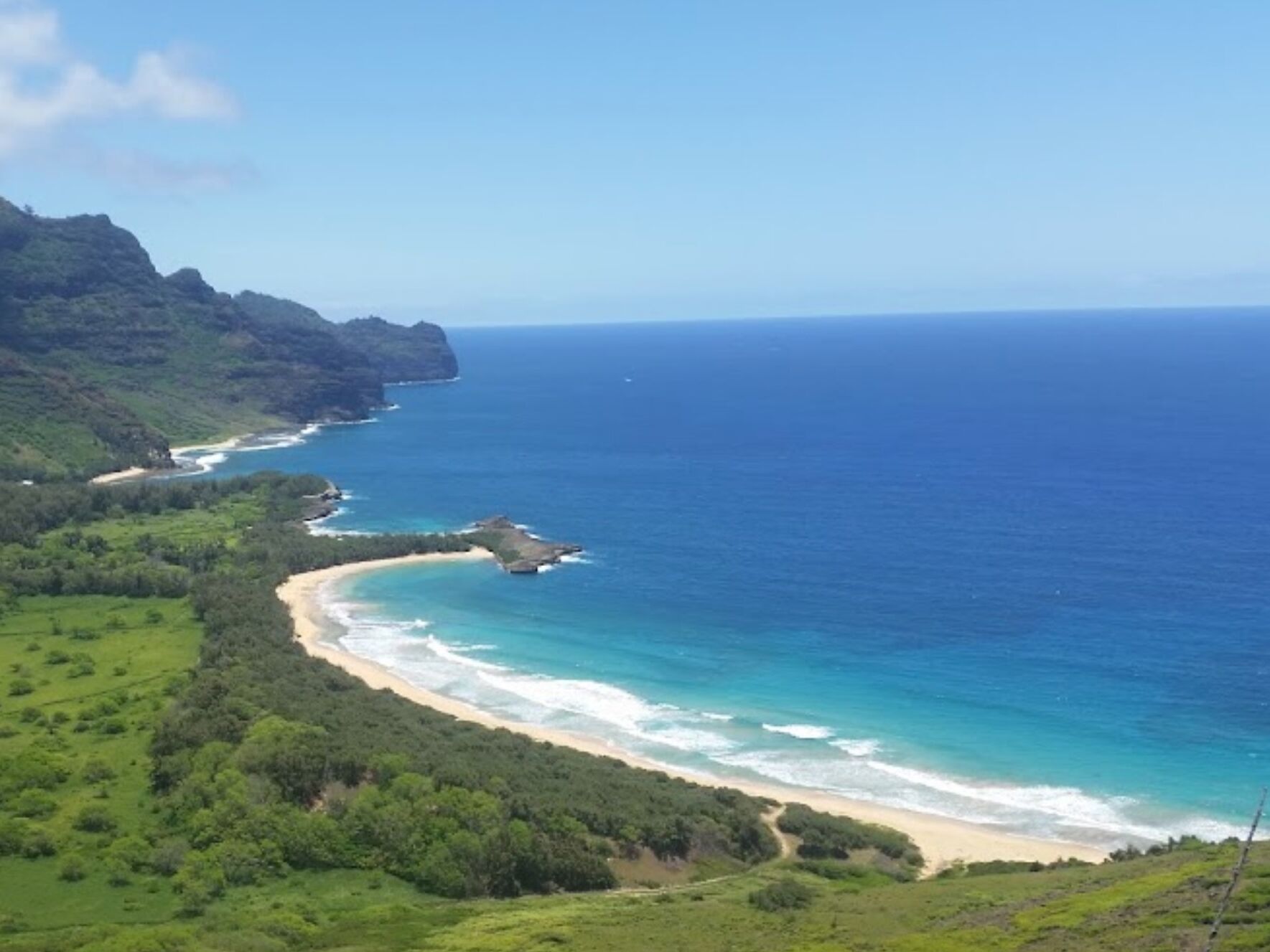 Picture of Kipu Kai Beach 